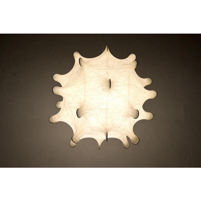 Taraxacum Pendant Light by Achille and Pier Giacomo Castiglioni, 1960s For Sale - Image 6 of 12