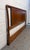 Mid 20th Century Mid-Century Modern Curved Walnut Headboard For Sale - Image 5 of 10