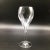 Traditional Gorham Trinity Cut Crystal Tulip Bowl Water Goblet-Set of 2 (Look at Photos for Better Appeal) For Sale - Image 3 of 12
