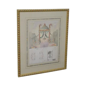 Beacon Hill Arc De Triomphe Framed Print