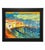 Contemporary Mexican Abstract Landscape Painting Signed S. Ponce For Sale - Image 12 of 12