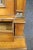 Wood Sphinx Head Fruitwood Cabinet For Sale - Image 7 of 10
