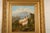 English 19th Century Sheep in Landscape Painting by John W. Morris in Gilt Frame For Sale - Image 4 of 9