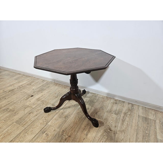 Chippendale Coffee Table, Mid-19th Century For Sale - Image 6 of 18