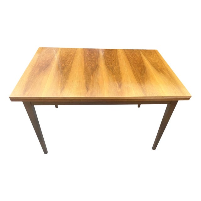 Vintage Extending Table by Palette Möbelwerk, 1970s For Sale - Image 9 of 9