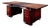 Dakota Jackson Macassar Ebony Partner Desk. For Sale