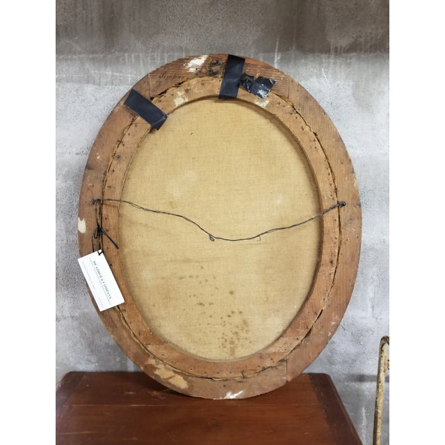 18th Century Italian Floral Painting For Sale - Image 4 of 12