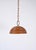 Mid-Century French Riviera Hanging Lamp in Bamboo and Rattan, 1960s For Sale - Image 11 of 18