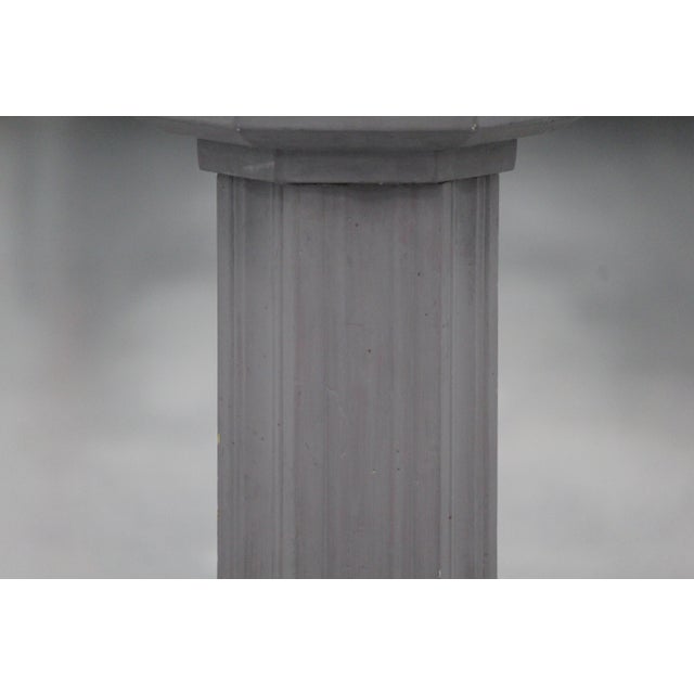 Column Display Pedestal Stand, 1990s, Set of 2 For Sale - Image 13 of 18