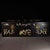 Traditional Large Vintage Zitan Wood Treasure Box With Mother-of-Pearl Bird & Floral Inlay For Sale - Image 3 of 10