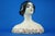20th Century Ceramic Bust of a Woman from M.I.C.A. Factory, Sesto Fiorentino, Italy, 1920s For Sale - Image 11 of 18