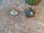 French 90's Godinger Grape Motif Small Serving Jar With Handle For Sale - Image 3 of 4