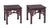 Brown Chinese Carved Table in Hardwood For Sale - Image 8 of 10