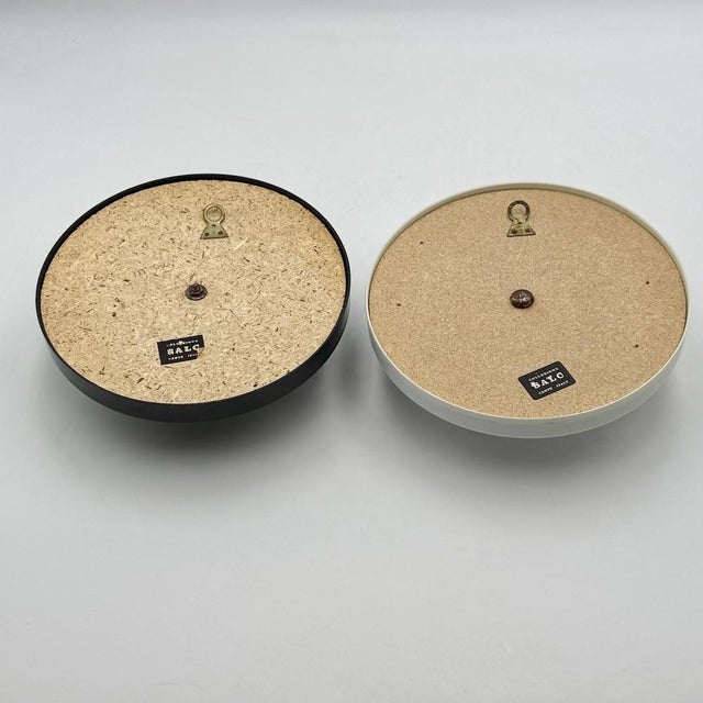 Plastic Vintage Coat Hooks by Salc Cantu, 1960s, Set of 2 For Sale - Image 7 of 13