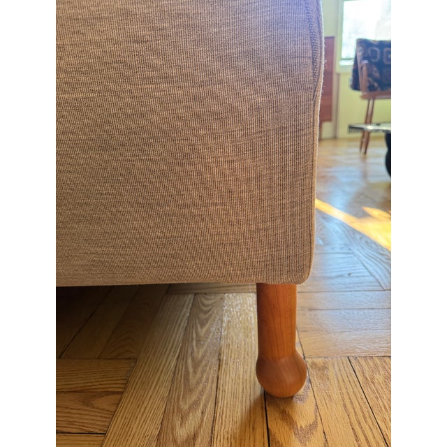 2020s Contemporary Three Seater Sofa For Sale - Image 5 of 5