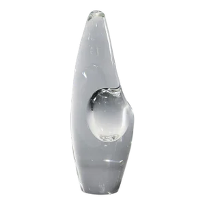 Vintage Vase 'Orkidea' by Timo Sarpaneva for Iittala