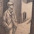 'The Quiet Vicolo, Rome' by Rafael Navarro Barajas, 1956, Midcentury Mexican Modernist, Jalisco For Sale In Monterey, CA - Image 6 of 8