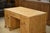 Beige English Desk in Birch Burl with Bee Motif Marquetry, 1950s For Sale - Image 8 of 14