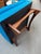 Blue Attributed Adrian Pearsall for Craft Associates #2406 Lounge Chair C1960s For Sale - Image 8 of 9