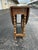 Mid 20th Century Vintage Drop Leaf Gate Leg Side Table For Sale - Image 5 of 10