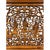1950s Mid-20th Century Chinese Open Carved Wooden Panel/Wall Art For Sale - Image 5 of 10