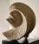 A stunning one-of-a-kind limestone sculpture carved entirely by hand using the same tools Michelangelo used. A stunning...