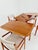 Mid 20th Century German Teak and Walnut Dining Table from Lübke, 1960s For Sale - Image 5 of 18