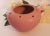 Vintage North Dakota Rosemeade Pink Pottery Vase For Sale - Image 4 of 12