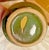 Antique Turn-of-the-Century Weller Pottery "Turada" Art Nouveau Slip-Trail Onion Vase, Unmarked *As Is* For Sale - Image 6 of 6