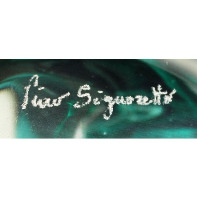 Price reduced $200. Now only $495! This incredible Chinese figurine was created by Pino Signoretto, who died December...