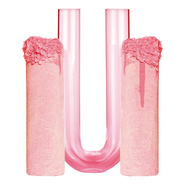 Spring Cochlea Dello Sviluppo Seasons Edition Vase by Coki Barbieri For Sale