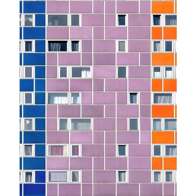 Hercules — Marc Fischer, Unique Large-Format Metal Print For Sale - Image 4 of 6