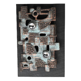 Wall Sconce from Brakelmann & Becker For Sale