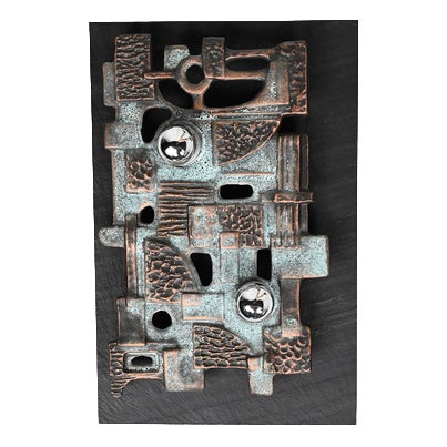 Wall Sconce from Brakelmann & Becker For Sale