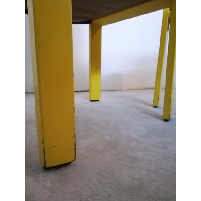 300 Model Chairs by Joe Colombo for Wells, 1970s, Set of 6 For Sale - Image 9 of 14