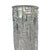Signed Vladimír Žahour Monumental Hand Cut Czech Crystal Vase, 13.75” For Sale - Image 11 of 11