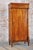 Czech Biedermeier Walnut Veneer Cabinet, 1820s For Sale - Image 10 of 16