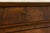 Mid-19th Century French Louis Philippe Walnut Commode With Carrara Marble Top For Sale - Image 15 of 18