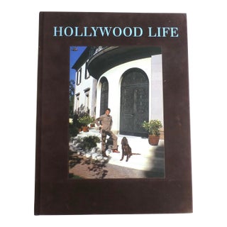 Hollywood Life, the Glamorous Homes of Vintage Hollywood Book For Sale