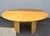 Karl Springer Karl Spring Mid-Century Modern Lacquered Goat Skin Dining, Conference Table 70s For Sale - Image 4 of 14