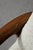 Wood Mid-Century Scandinavian Modern White Teak Armchair from Bröderna Andersson, 1960s For Sale - Image 7 of 18