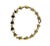 Tiffany and Co. Late 20th Century Tiffany & Co 14k Yellow Gold Star Link Bracelet For Sale - Image 4 of 9