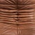 Vintage Togo Lounge Chair in Cognac Leather by Michel Ducaroy for Ligne Roset For Sale - Image 11 of 12