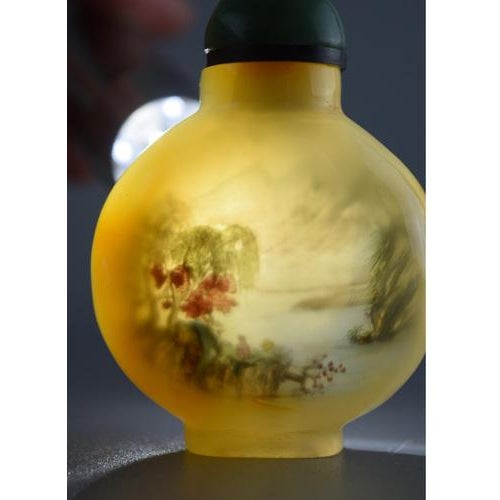Agate Snuff Bottle, China, Late 19th Century For Sale - Image 4 of 11