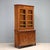 Antique Italian Bookcase in Walnut, 1800s For Sale - Image 11 of 11