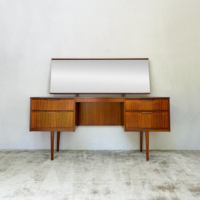 Mid-Century Dressing Table from Austinsuite, 1960s For Sale - Image 11 of 11