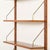 Danish Teak Shelving Unit in the style of Poul Cadovius, 1960s For Sale - Image 13 of 17