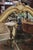 Cream Venetian Style 1950s Wall Mirror For Sale - Image 8 of 13