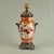 Antique Japanese Kutani Porcelain Vase Table Lamp, 1890s For Sale - Image 3 of 9