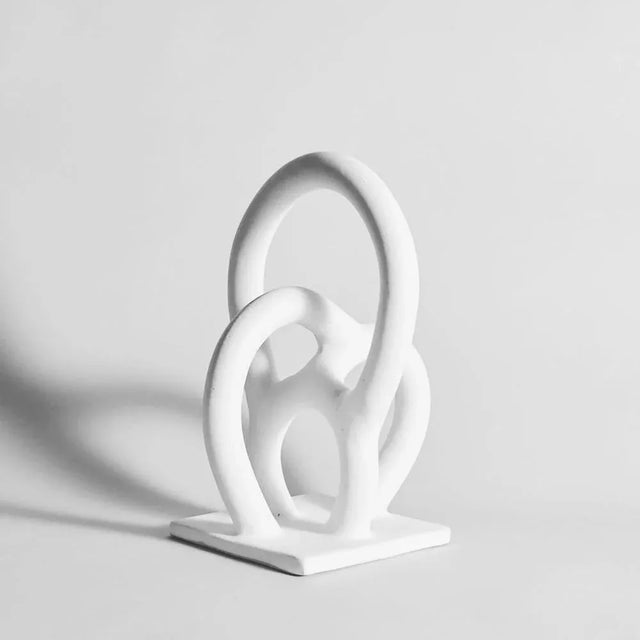 Balance sculpture iii by sophie rogers dimensions: d 25 x w 22 x h 32 materials: ceramic, glaze other glaze colors...